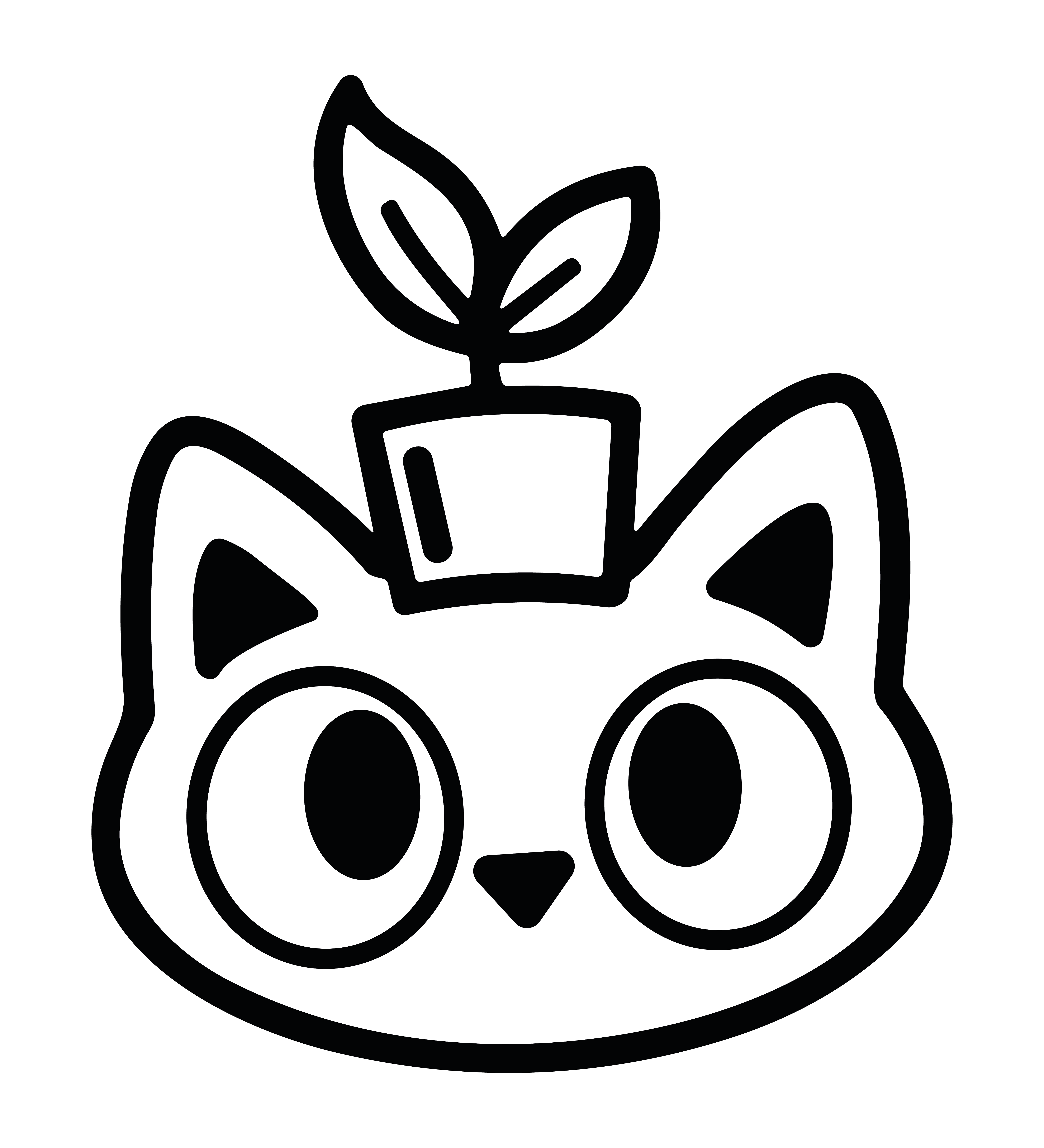 Smart Cat Planthead